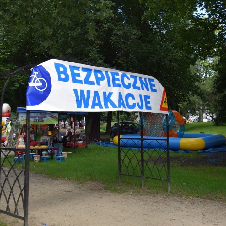 Lubuski Piknik Zdrowia po raz pierwszy w Gorzowie Wielkopolskim.